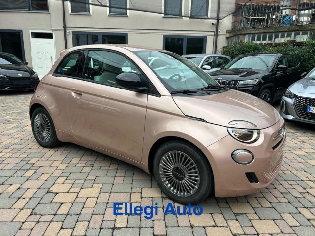 FIAT 500 usata, con Climatizzatore