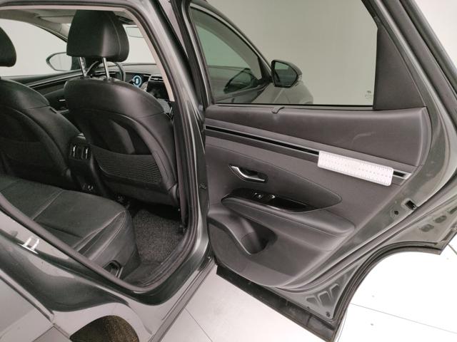 HYUNDAI Tucson usata, con Bracciolo