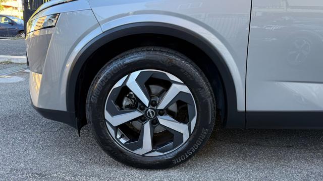 NISSAN Qashqai usata, con Airbag Passeggero