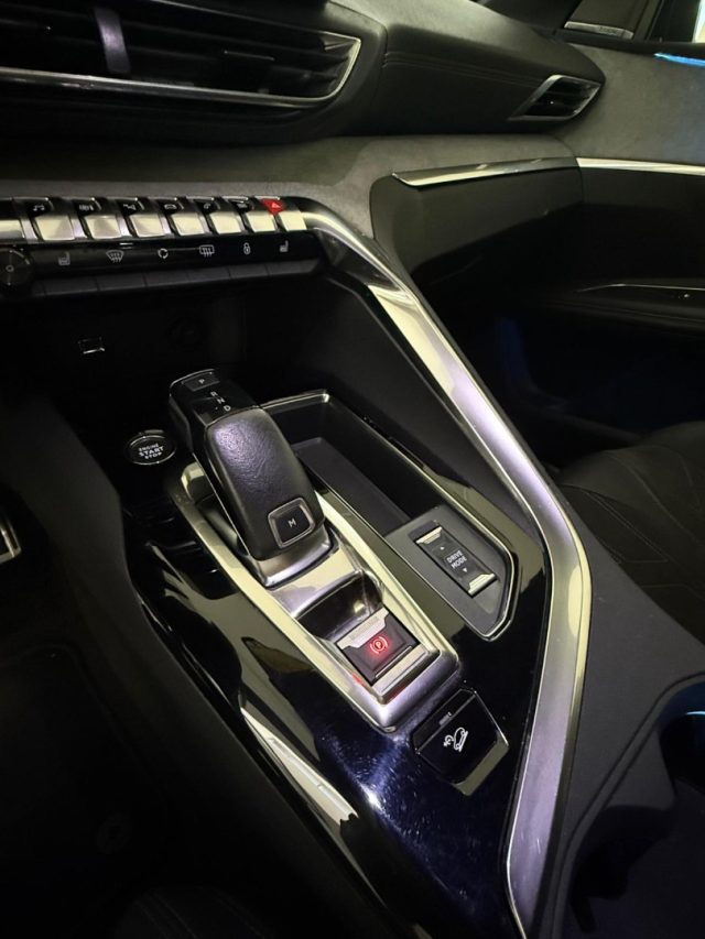 PEUGEOT 3008 usata, con Immobilizzatore elettronico