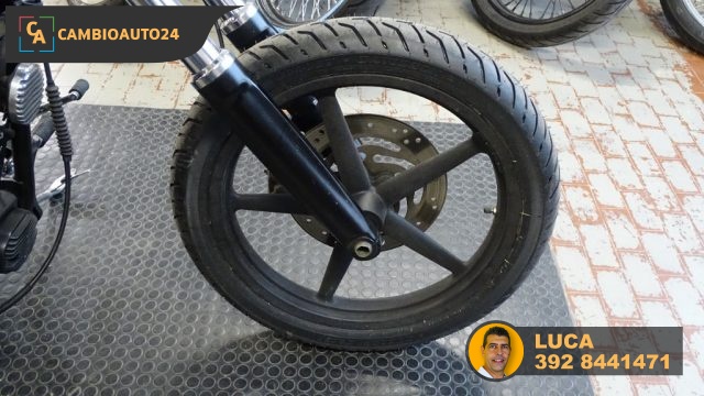 HARLEY-DAVIDSON FXCW Softail Rocker usata 20