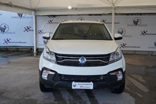 SSANGYONG Korando usata, con Airbag Passeggero
