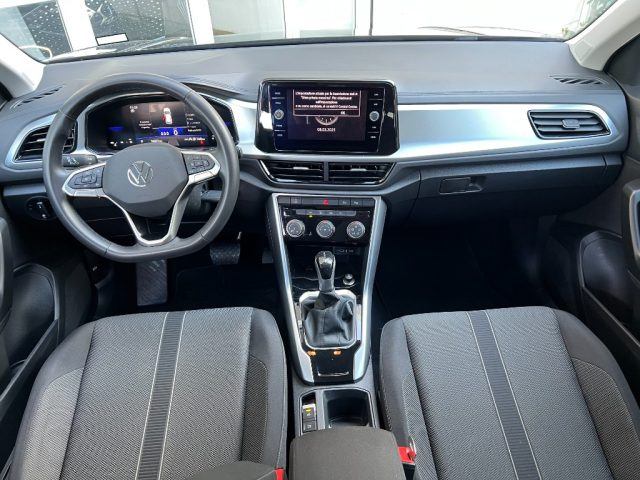 VOLKSWAGEN T-Roc usata 14