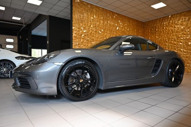 PORSCHE Cayman usata 7