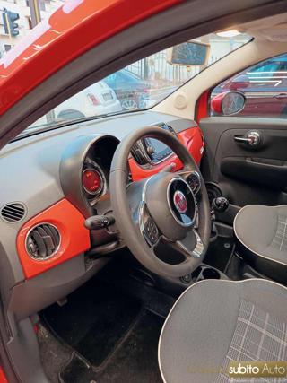 FIAT 500 usata, con Climatizzatore