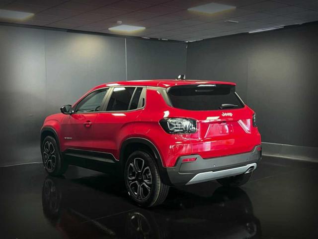 JEEP Avenger usata, con Autoradio