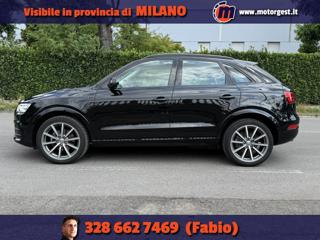 AUDI Q3 usata, con Airbag Passeggero