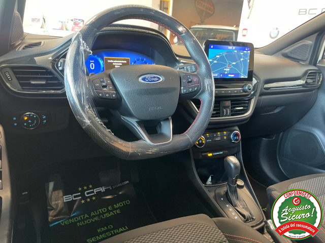 FORD Puma usata, con Interni in pelle