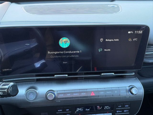 HYUNDAI Kona usata, con Controllo trazione