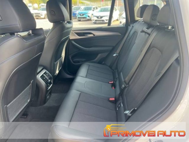 BMW X3 usata, con Airbag laterali