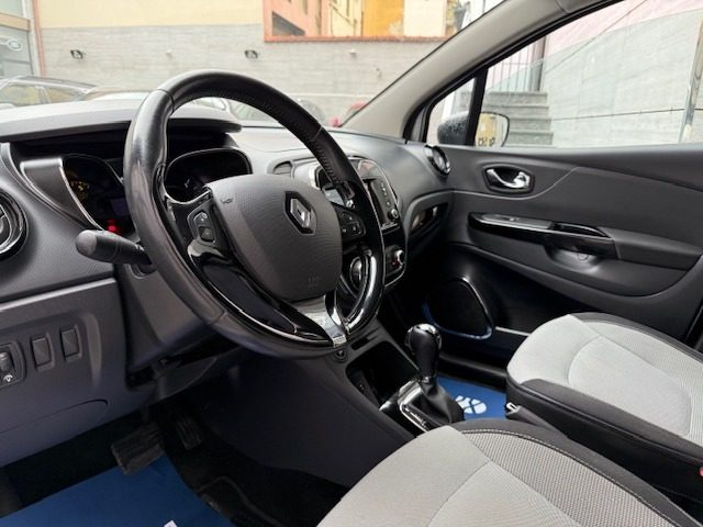 RENAULT Captur usata, con Cerchi in lega