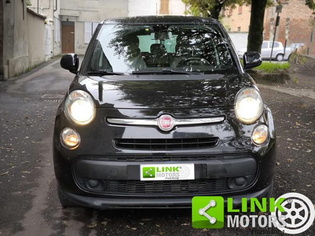 FIAT 500L usata, con Climatizzatore