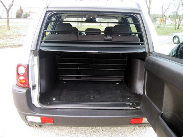 LAND ROVER Freelander usata, con Airbag Passeggero