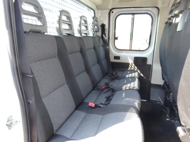 FIAT Ducato usata, con Sistema di navigazione