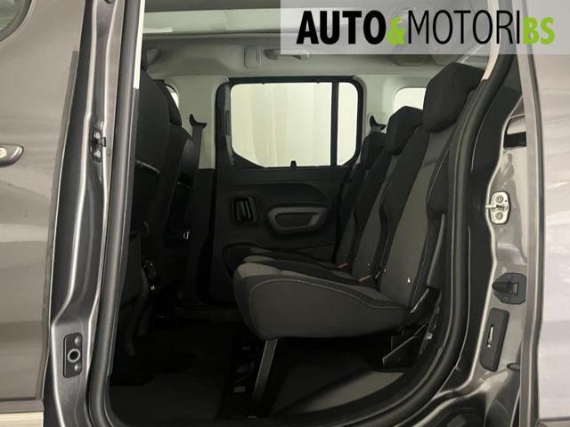 TOYOTA Proace City Verso usata, con ESP