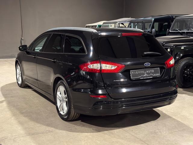 FORD Mondeo usata, con Autoradio
