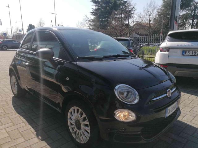 FIAT 500 usata, con Cruise Control