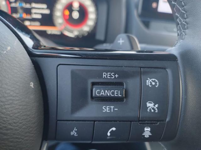 NISSAN Qashqai usata, con Climatizzatore