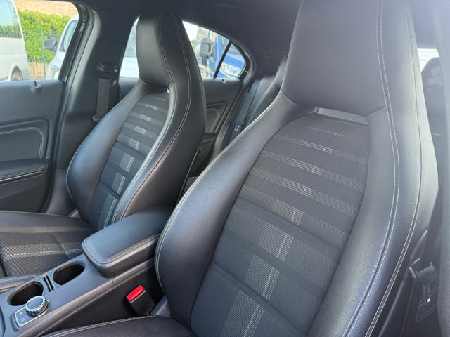 MERCEDES-BENZ A 200 usata, con Climatizzatore