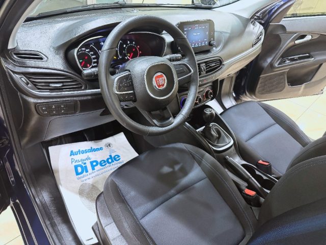 FIAT Tipo usata, con Touch screen