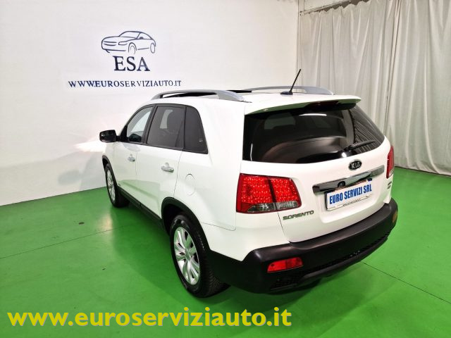 KIA Sorento usata, con Chiusura centralizzata