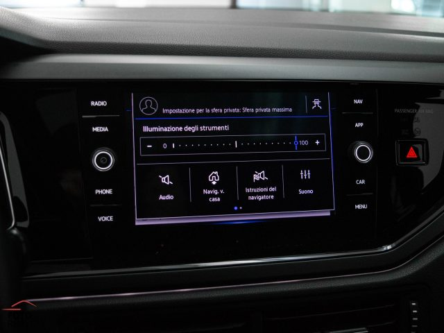 VOLKSWAGEN Taigo usata, con Airbag testa