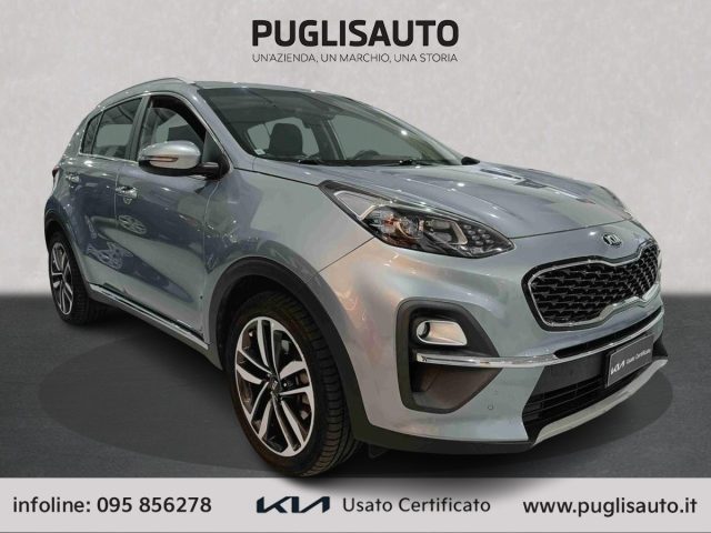 KIA Sportage usata, con ABS