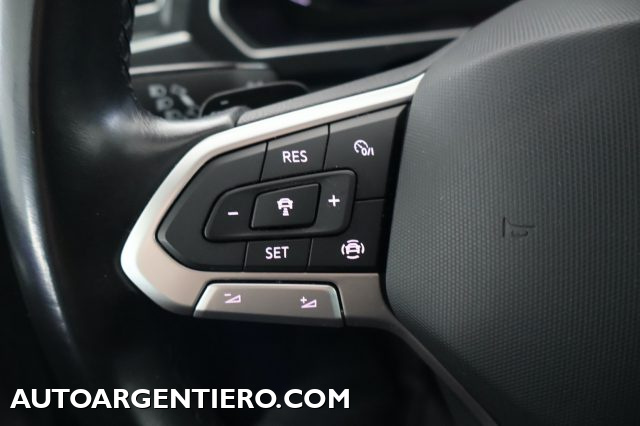 VOLKSWAGEN Tiguan usata, con Touch screen