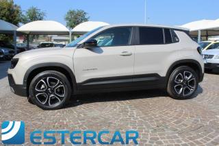 JEEP Avenger usata, con Cronologia tagliandi