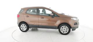 FORD EcoSport usata, con MP3