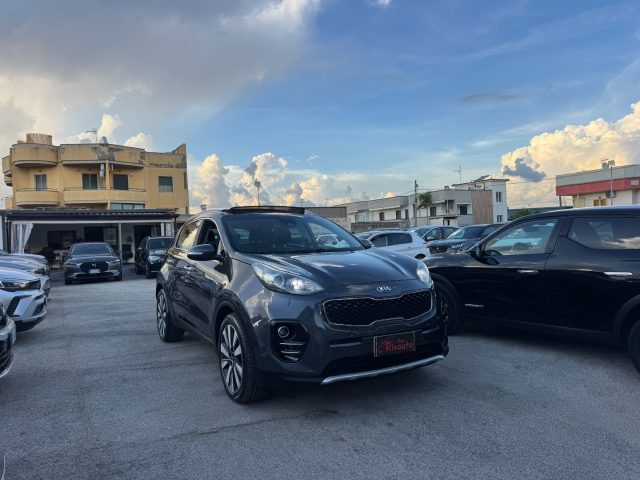 KIA Sportage usata, con Airbag laterali