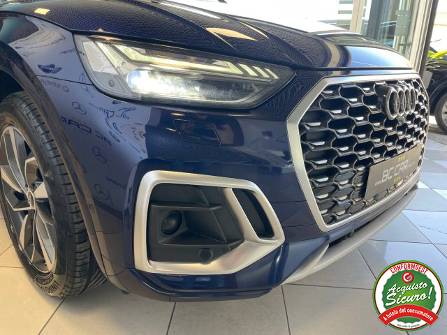 AUDI Q5 usata, con Tetto panorama