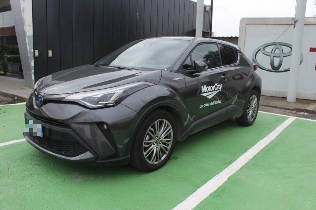 TOYOTA C-HR usata, con ABS