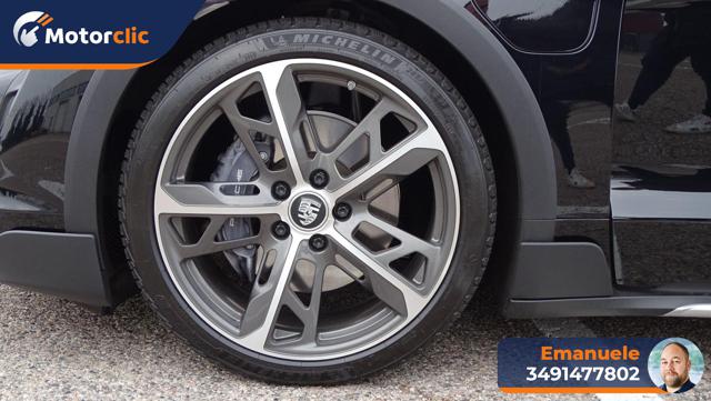 PORSCHE Taycan usata, con ESP