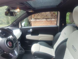 FIAT 500 usata, con Chiusura centralizzata