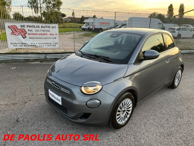 FIAT 500e usata, con ABS