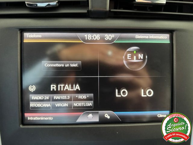 FORD Mondeo usata, con Cronologia tagliandi