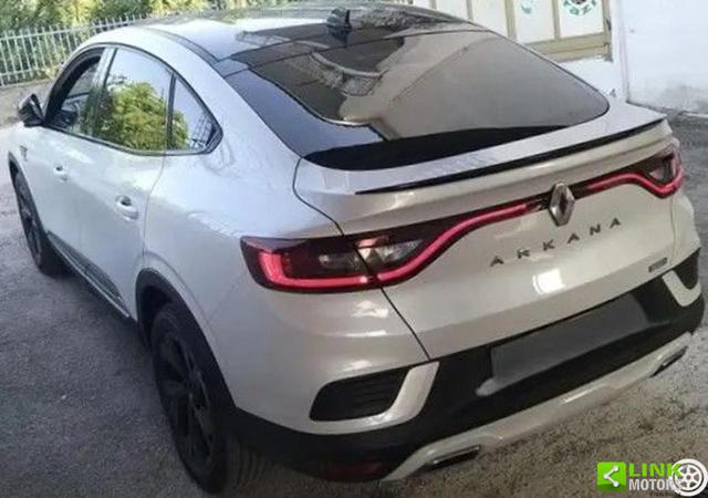 RENAULT Arkana usata, con Airbag