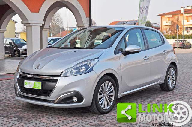 PEUGEOT 208 usata, con ABS