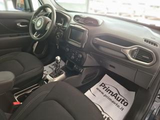 JEEP Renegade usata, con Autoradio