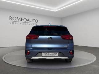 KIA Niro usata, con Autoradio