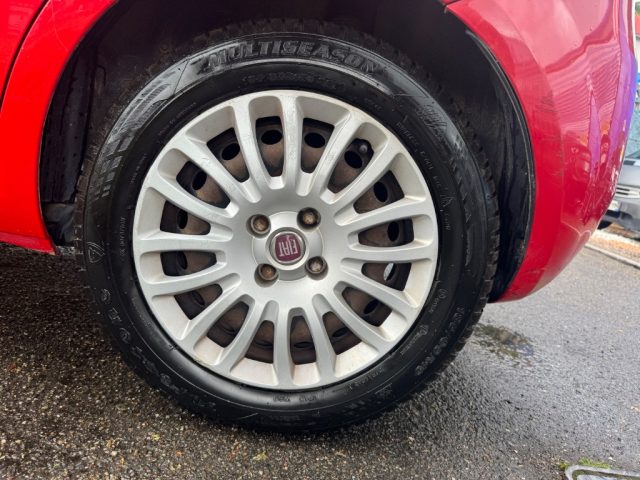 FIAT Grande Punto usata 15