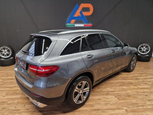 MERCEDES-BENZ GLC 250 usata, con Airbag Passeggero