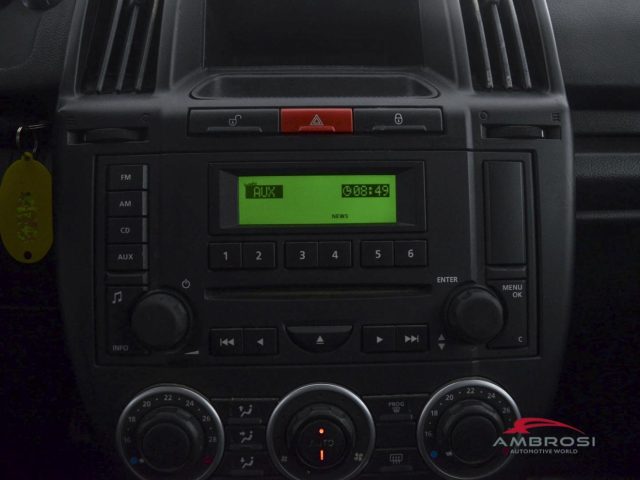 LAND ROVER Freelander usata 14