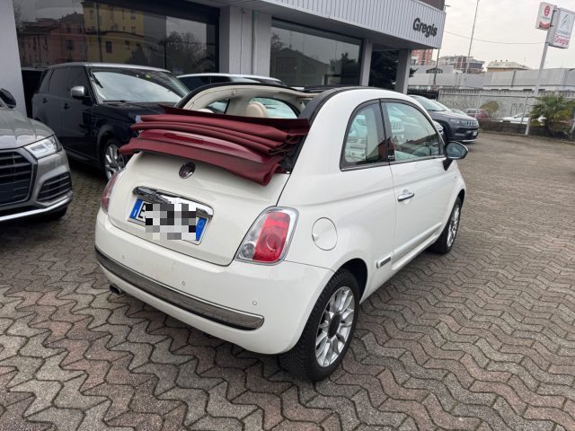 FIAT 500C usata, con Autoradio