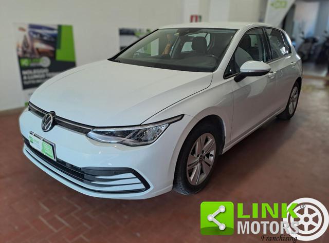 VOLKSWAGEN Golf usata, con Controllo trazione