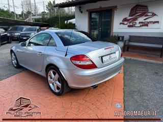 MERCEDES-BENZ SLK 200 usata, con Sedili sportivi