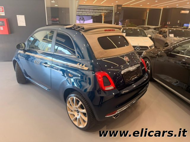 FIAT 500 usata, con Airbag laterali