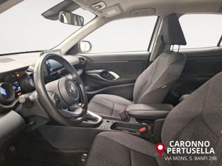 TOYOTA Yaris Cross usata, con ESP