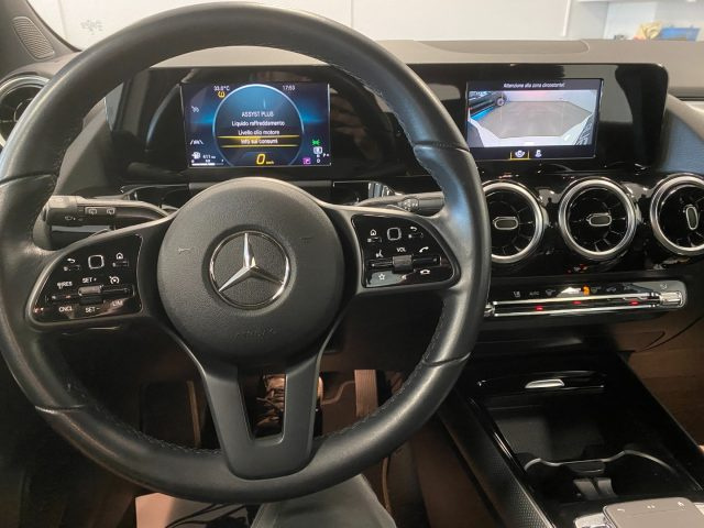 MERCEDES-BENZ B 180 usata, con Controllo vocale